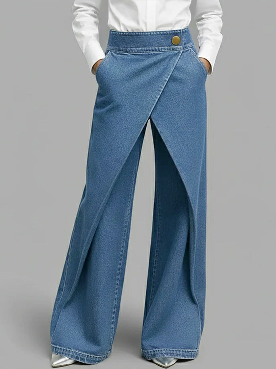 Womens Fashion Jeans Long Pants