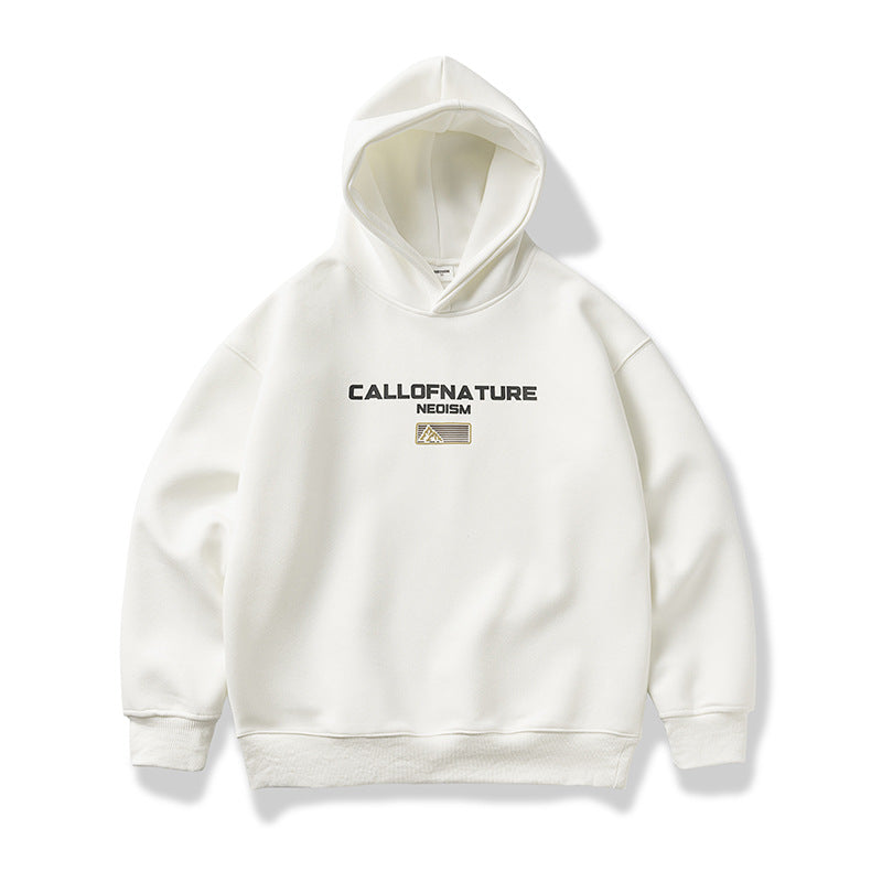 Fashion American Printed Hoodie Men And Women