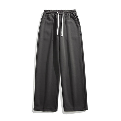 Casual Versatile Straight-leg Wide-leg Sweatpants