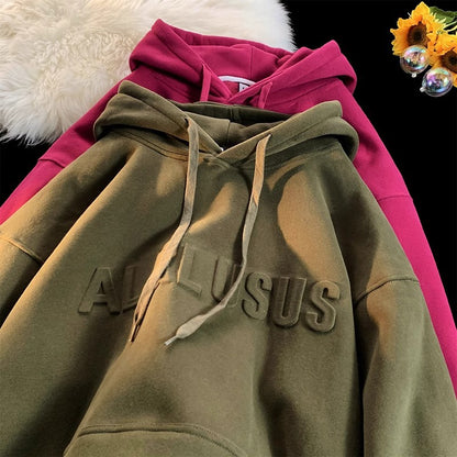 Popular American Heavy Sweater Four Seasons New