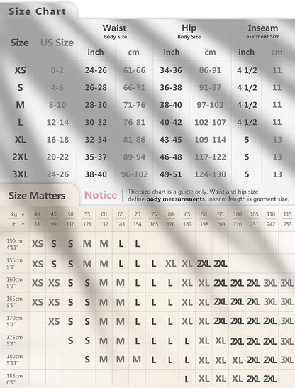 Women'S Yoga Short Tummy Control Workout Running Athletic Non See-Through Yoga Shorts with Hidden Pocket,Navy,Xx-Large