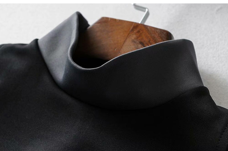 Wear A Handsome Jazz Dance High Waist Crop Top