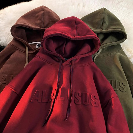 Popular American Heavy Sweater Four Seasons New