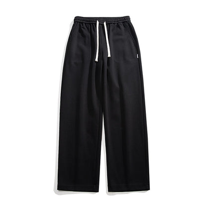 Casual Versatile Straight-leg Wide-leg Sweatpants