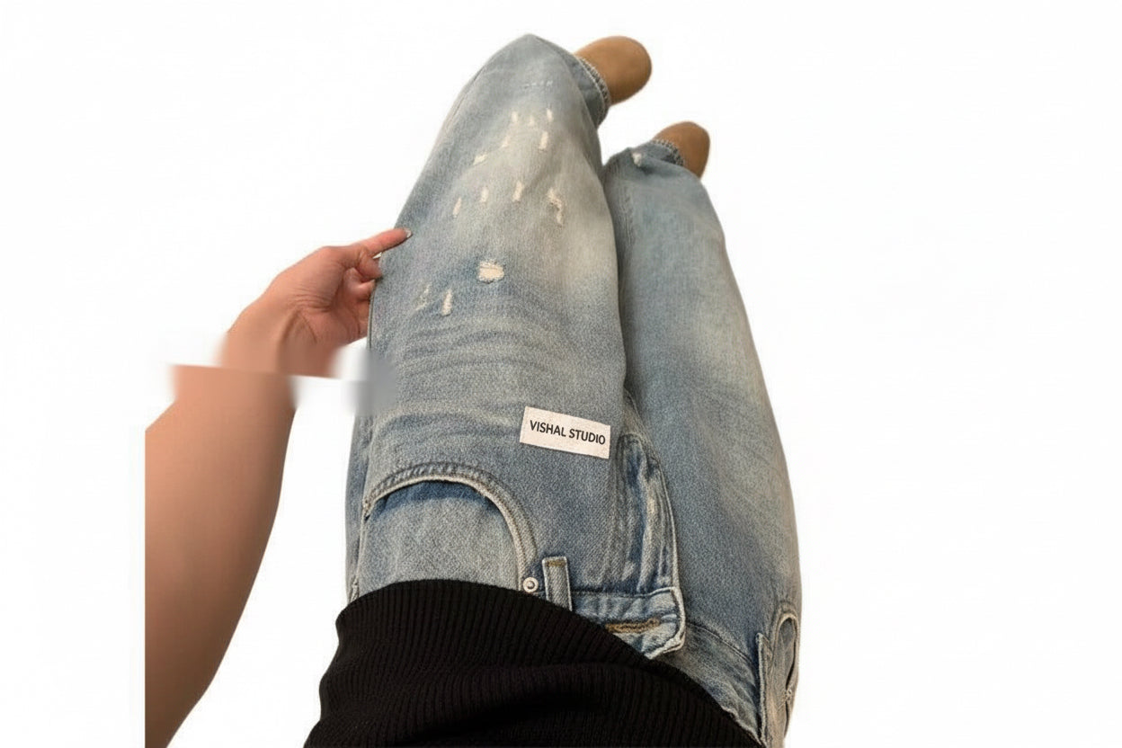 Bestselling Plus-Size Ripped Jeans For Women At The Supermarket