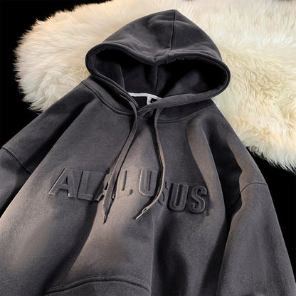 Popular American Heavy Sweater Four Seasons New