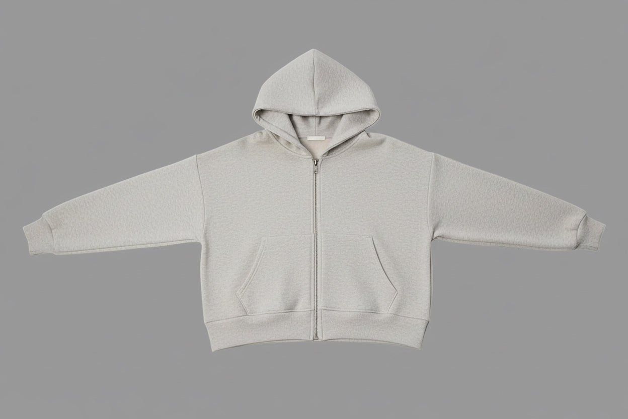 Korean-style Loose-fitting, Figure-flattering Casual Jacketversatile Top