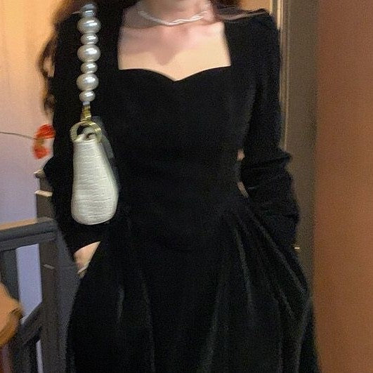 Elegant Waist-cinching Gown In A Celebrity-inspired Style