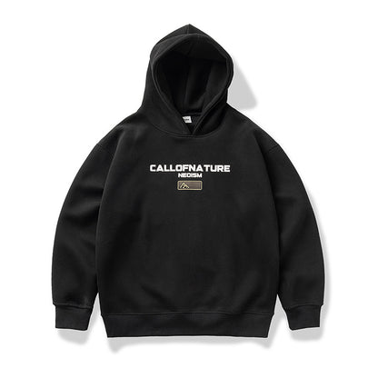 Fashion American Printed Hoodie Men And Women